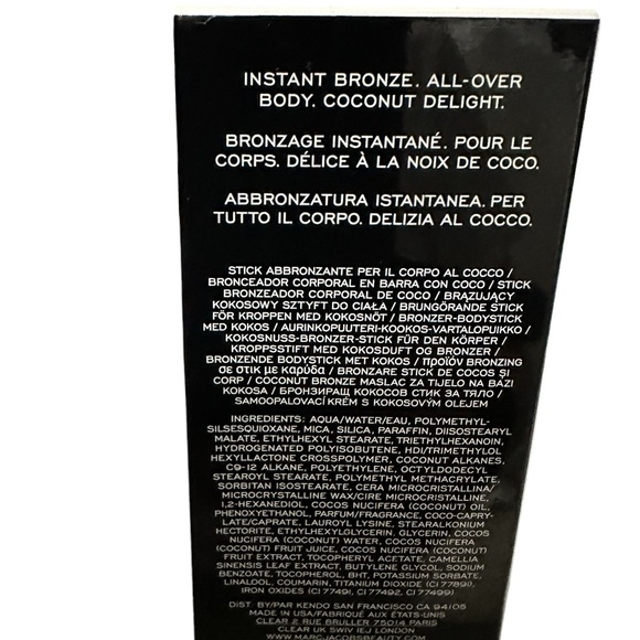 Bundle Marc Jacobs Mini Bag / Youthquake & Glow Away Tan-Tastic 14 ALL NEW - Picture 10 of 13